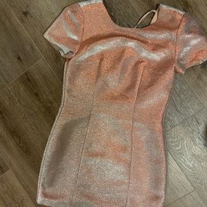 Express NYE dress